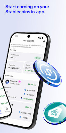 Trust: Crypto & Bitcoin Wallet