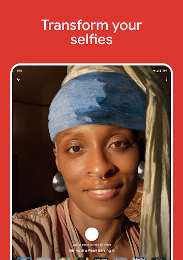 Google Arts & Culture