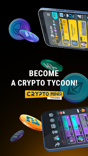 Crypto Miner Tycoon