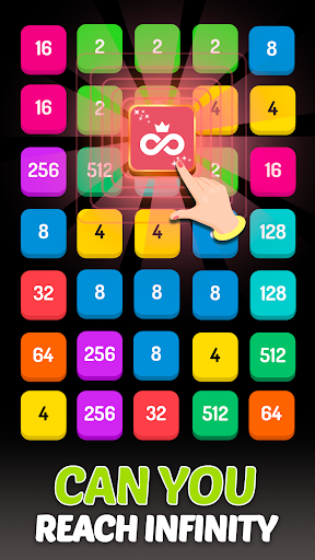 2248 - Numbers Game 2048