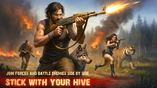 Day R Survival: Last Survivor