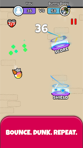 Flappy Dunk