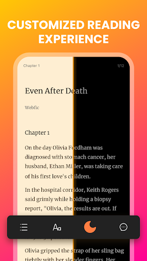 Webfic - Fantastic Reading