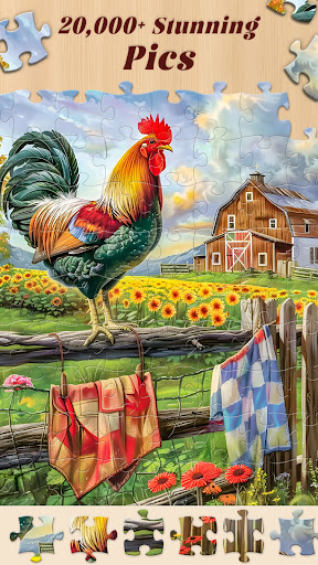 Jigsaw Master - Jigsaw Puzzles