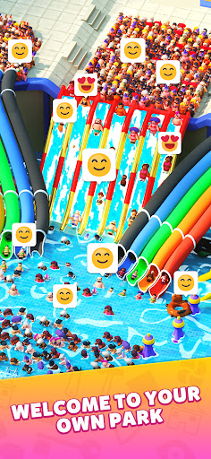 Carnival Tycoon: Coin Games