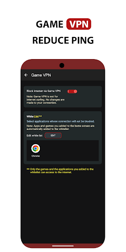 Game Booster VIP Lag Fix & GFX