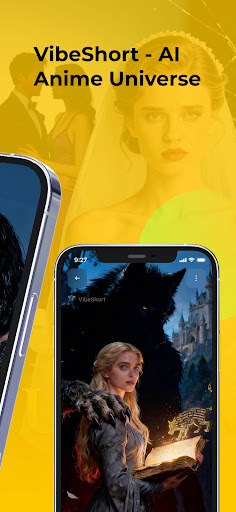 VibeShort: AI Comic Dramas
