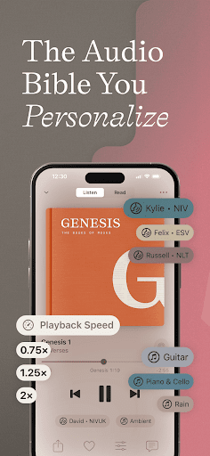 Dwell: Audio Bible