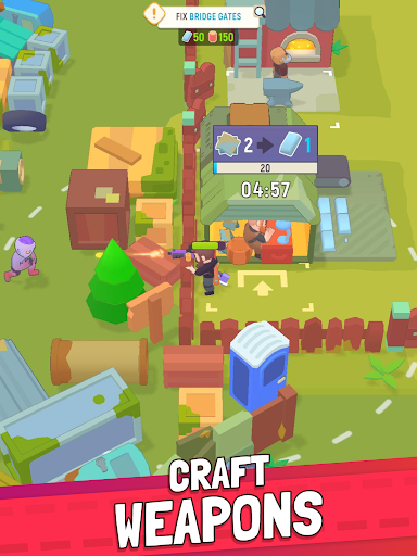 Last Stronghold: Idle Survival
