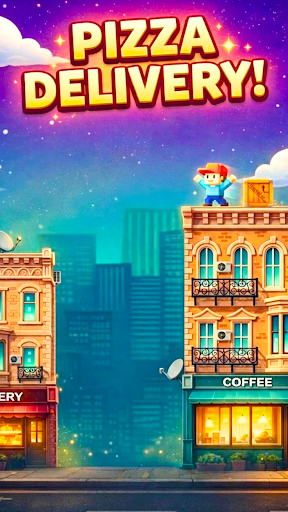 Tony's Pizza Rush