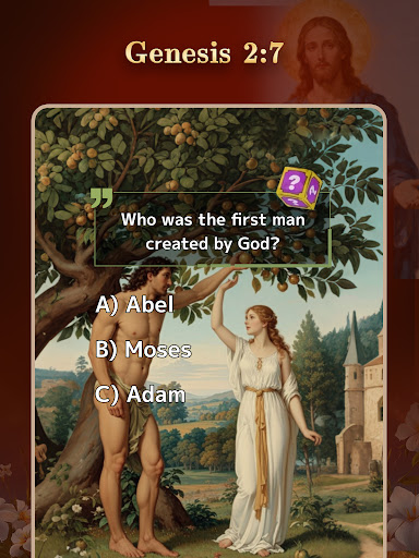 Bible Word Puzzle - Word Games