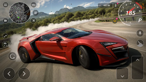 Car Drifting and Racing Games