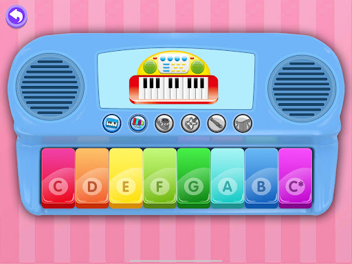 ABC Piano for Kids: Learn&Play