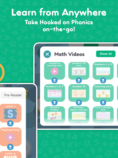 Hooked on Phonics Learning