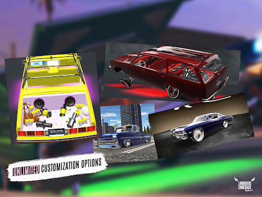 Lowriders Comeback: Boulevard