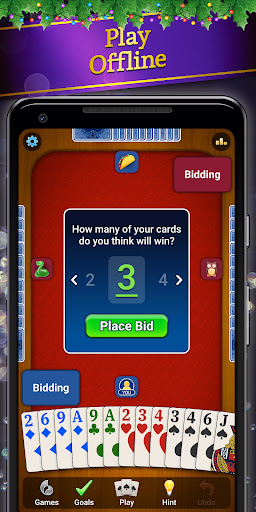 Spades: Classic Card Games