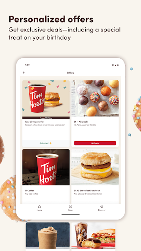 Tim Hortons