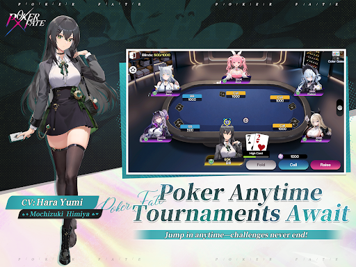 Poker Fate: ACG Texas Hold'em