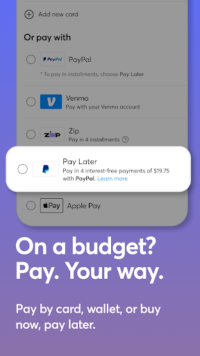 Mercari: Buy and Sell App