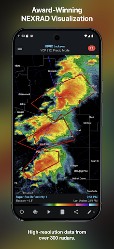 RadarScope