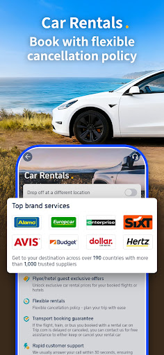 Trip.com: Book Flights, Hotels