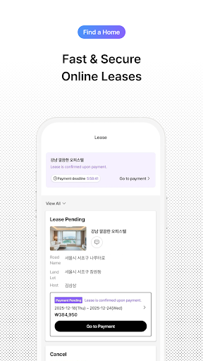 33m2 - Korea Short-Term Rental