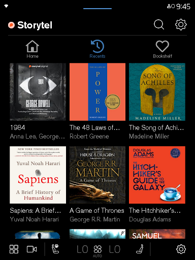 Storytel - Audiobooks & Books