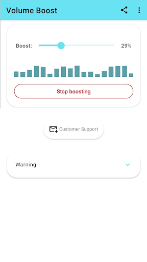 Volume Booster for Android