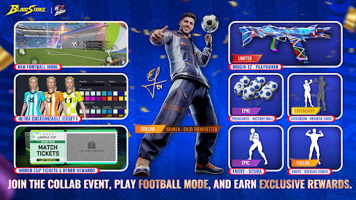 Blood Strike: Football Fever