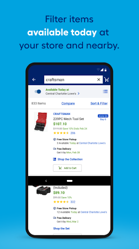 Lowe's