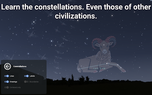 Stellarium Plus - Star Map