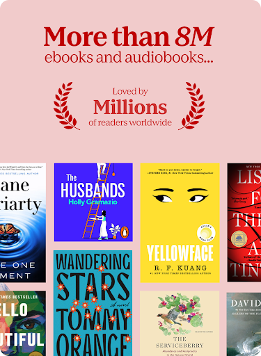 Kobo | eBooks & Audiobooks