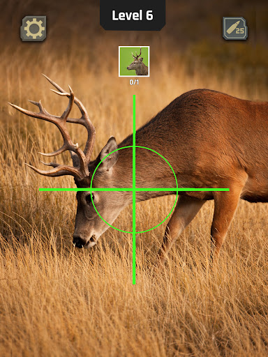 Animal Hunter: Wild Shooting