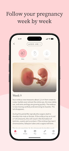 Preglife - Pregnancy Tracker