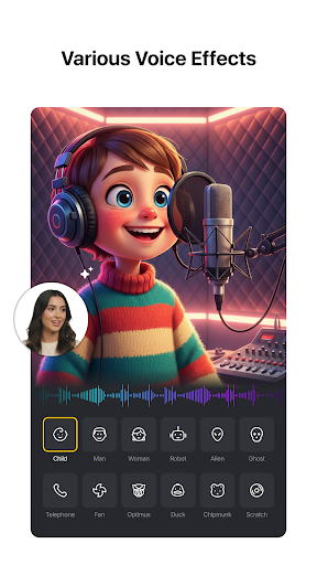 VN - AI Video Editor
