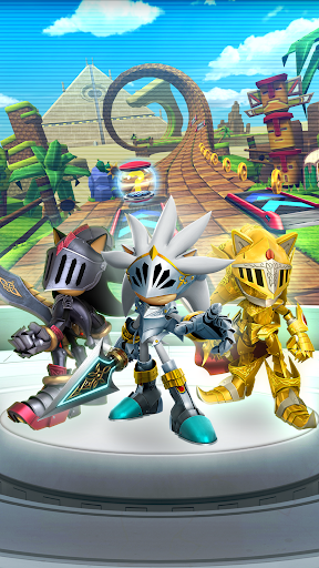 Sonic Forces: PvP Race