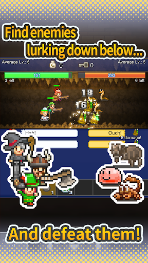 Cavern Adventurers