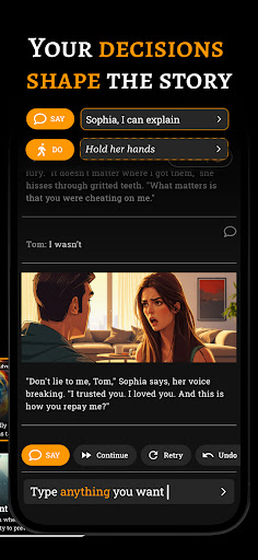 FableAI: AI Text Adventure RPG