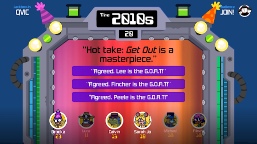 The Jackbox Party Pack 10