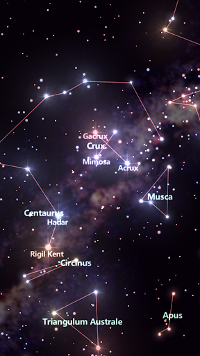 Star Tracker - Mobile Sky Map 