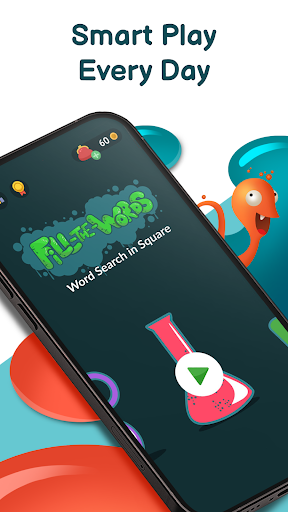 Word Search: FillWords