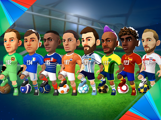 Mini Football - Soccer Games