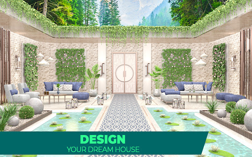 My Home Design: Makeover Games