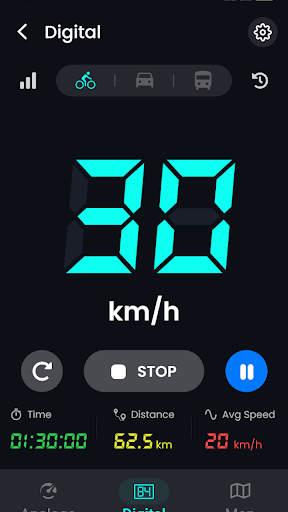 Speedometer - Odometer App