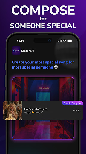 AI Song Generator - Mozart AI