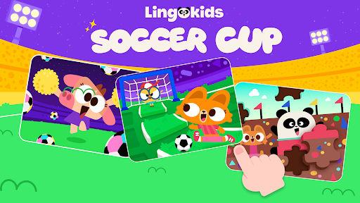 Lingokids: Games & Shows