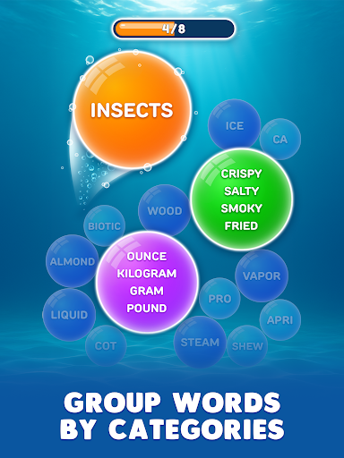 Bubble Word Jam