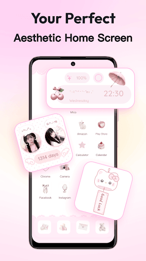 Mico - Widget & Live Wallpaper