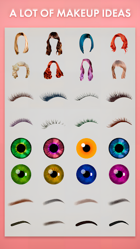 Beauty Make Up Photo Editor