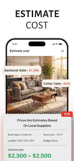 SnapHome Design: Cost Estimate
